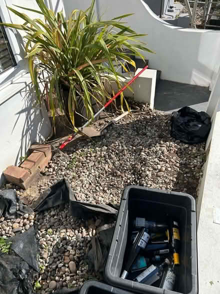 Photo of free bags of gravel (Aldrington BN3) #1