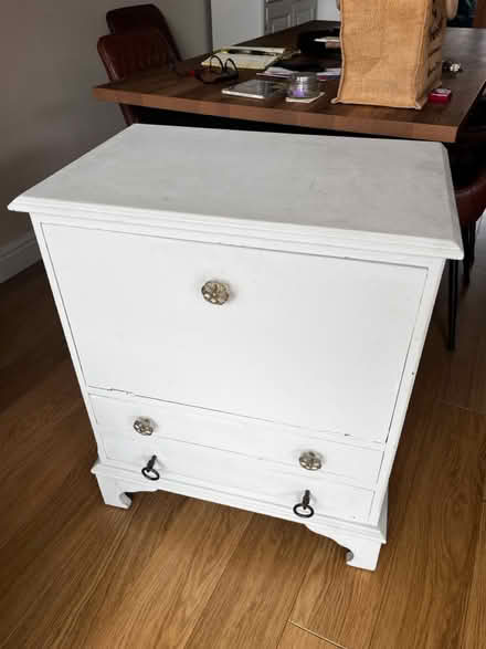 Photo of free Vinyl cabinet (Caversfield OX27) #1