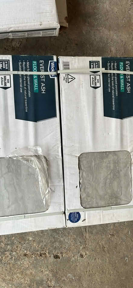 Photo of free Floor or wall tiles (Frampton on severn GL2) #1