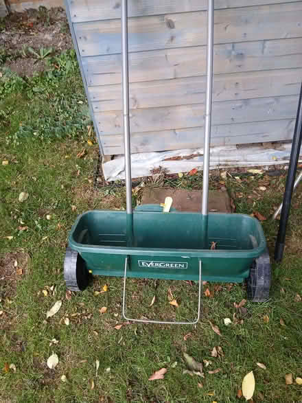 Photo of free Grass seed preader (Penrith CA11) #1