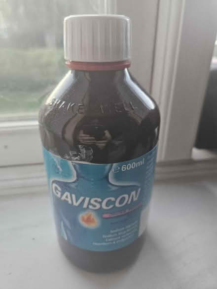 Photo of free Unopened gaviscon (Temple Cowley OX4) #1
