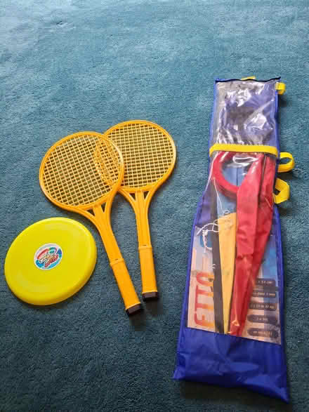 Photo of free Beach Toys, Kite, Rackets, Frisbee (Burnopfield NE16) #1