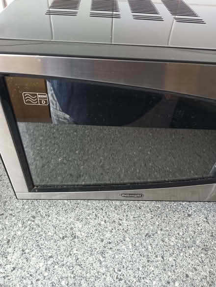 Photo of free Delonghi 800w Microwave (Bournes Green SS2) #2