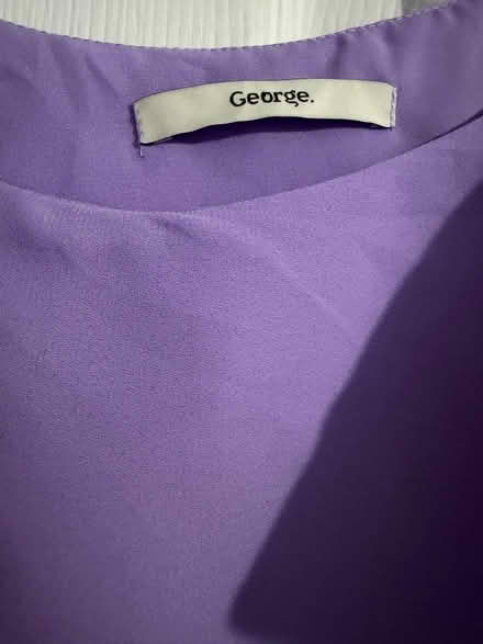 Photo of free Lilac top size 12 (Westbury BA13) #2