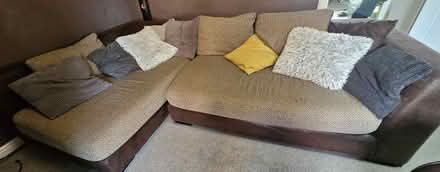 Photo of free Corner sofa bed (Nuneaton cv11, close to A5) #2