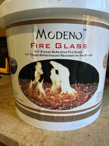 Photo of free Fire Glass for Fire Pit or Crafts (Alta Vista) #1