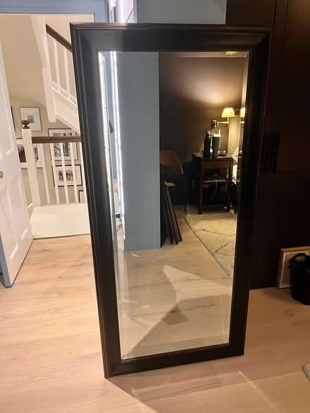 Photo of free Tall mirror (Barons Court W14) #1