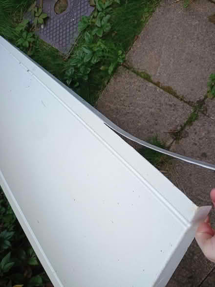 Photo of free Bath panel (old and damaged) (Nether Edge, S7) #2