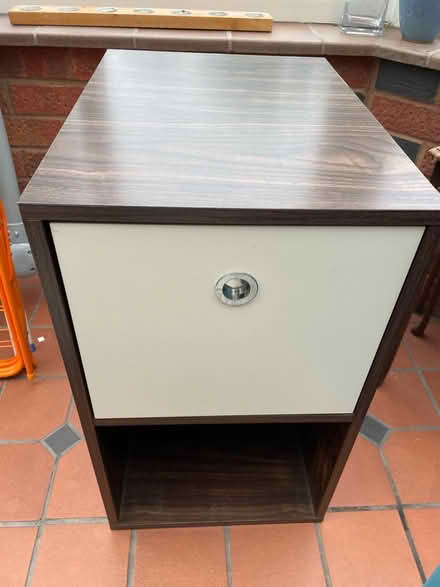 Photo of free Bedside cabinet (Upton CH2) #1