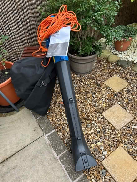 Photo of free Leaf blower and vacuum (Marsh LA1) #3