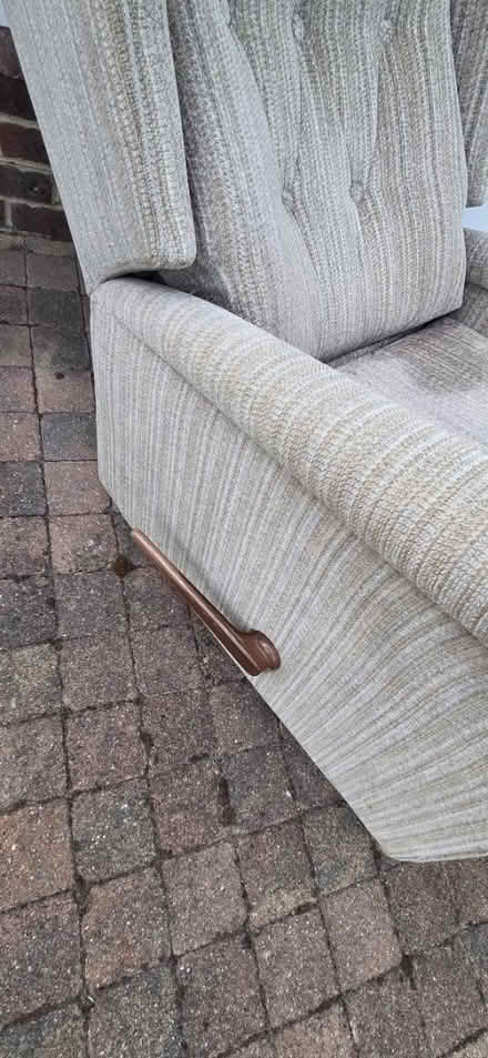 Photo of free Small size Manual Recliner Chair (Albourne BN69BX) #4
