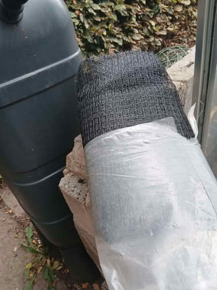 Photo of free Pond netting, fish net, steel small crevice brush. (Penrith CA11) #1