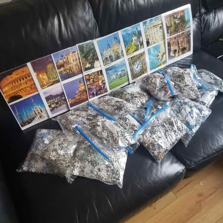 Photo of free Jigsaw Puzzles (Glenageary) #1