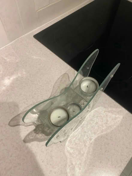 Photo of free Candle holder for 3x tea lights (Luton LU2) #2