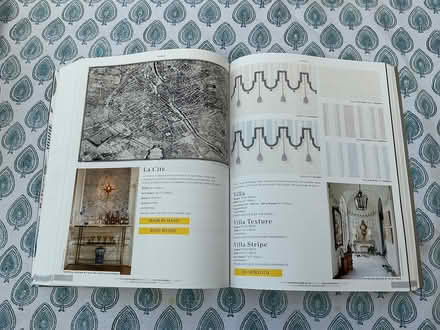 Photo of free Wallpaper design books (Fulham SW6) #2
