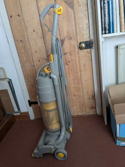 Photo of free Vacuum Cleaner (Kings Stanley GL10) #1