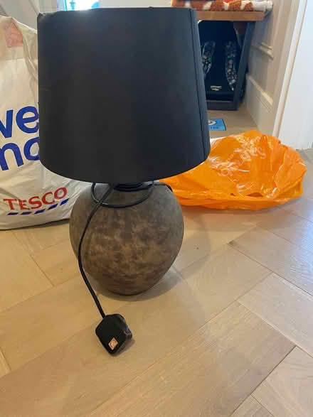 Photo of free Lamp #2 (Delgany) #1
