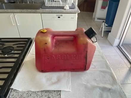 Photo of free Gas Can (Orinda) #1