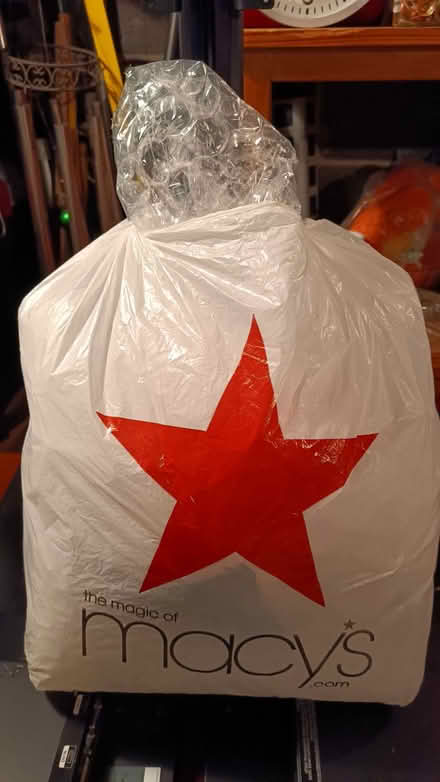 Photo of free Bag of Bubblewrap (Ridgefield Park) #1