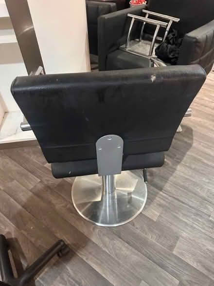Photo of free Salón chairs (Swannington LE67) #4