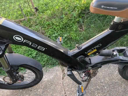 Photo of free non working ebikes (capitol hill) #1