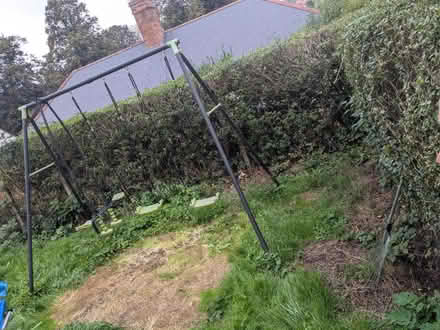 Photo of free Swing (Sherwood NG5) #1