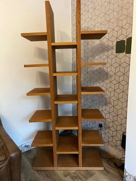 Photo of free Shelf unit - freestanding (Threlkeld CA12) #1
