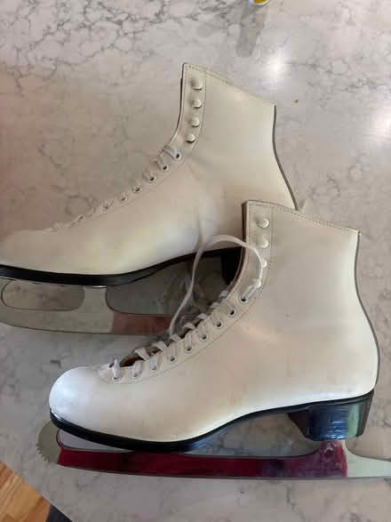 Photo of free Figure skates (Hopewell Junction) #1
