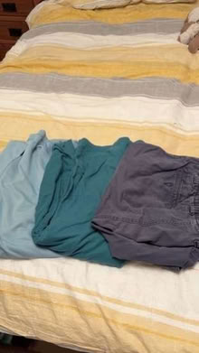 Photo of free 2 men's collared tops and a pair of shorts - Size 3XL (Slough central SL1) #1