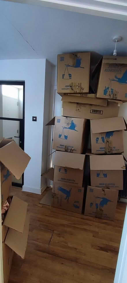 Photo of free Moving Boxes various sizes (Willingdon BN20) #2