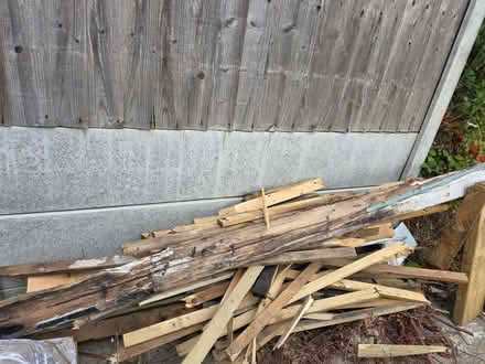 Photo of free Firewood (Aveley RM15) #3