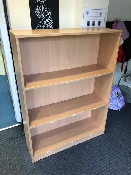Photo of free Bookcase (Little Sutton CH66) #1