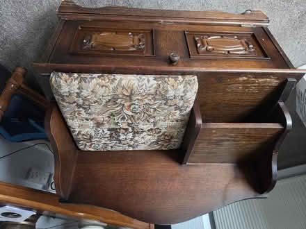 Photo of free Telephone seat (Ellel LA2) #1