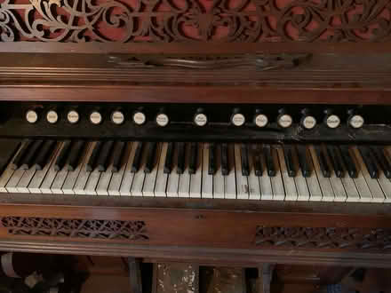 Photo of free Antique Reed Organ - needs restoring (Alnwickhill EH16) #4