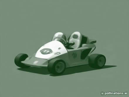 Photo of Kids gokart for age 10plus (RG12 bracknell) #1