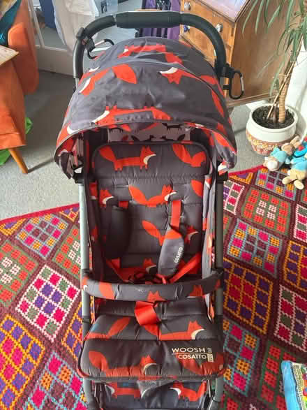 Photo of free Pushchair (Bensham, Gateshead NE8) #1