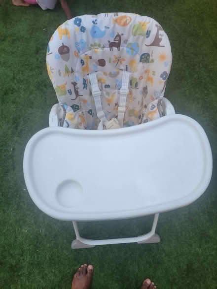 Photo of free High chair (Stratton SN2) #1