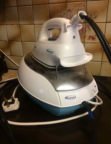 Photo of free Philips Steam Generator Iron (Earls Barton NN6) #2