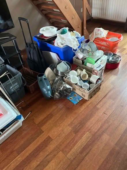Photo of free House clearance (Carpenters park WD19) #1