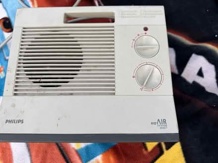 Photo of free Philips Air System 3000 heater (Barnes SW13) #1