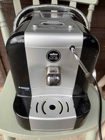 Photo of free Pod coffee maker (Maesbrook SY10) #3
