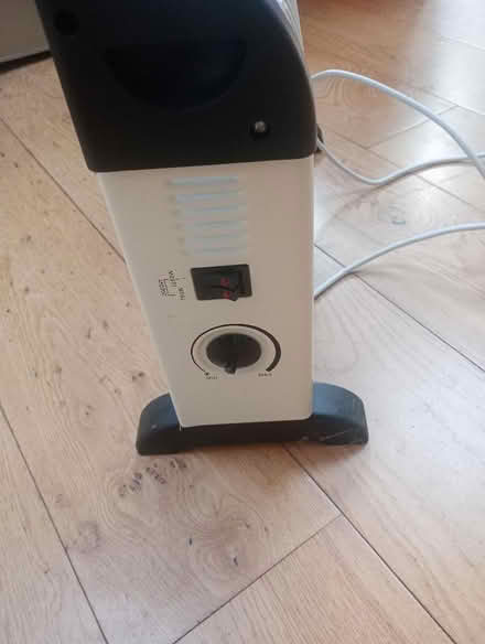 Photo of free Daewoo Convector Heater (Garden City OX5) #2
