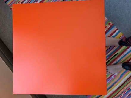 Photo of free Small square coffee / kids table (Greystones S11) #4