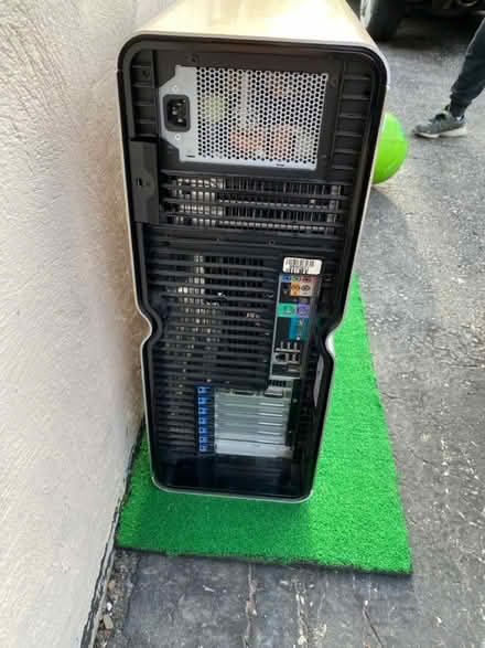 Photo of free Gaming computer (Bloor/ The West Mall) #2