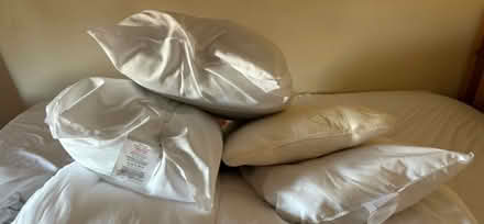 Photo of free Pillows (SE1 Old Kent Road) #1