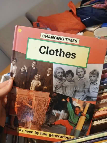 Photo of free Victorian Books (Charlton Kings GL53) #2