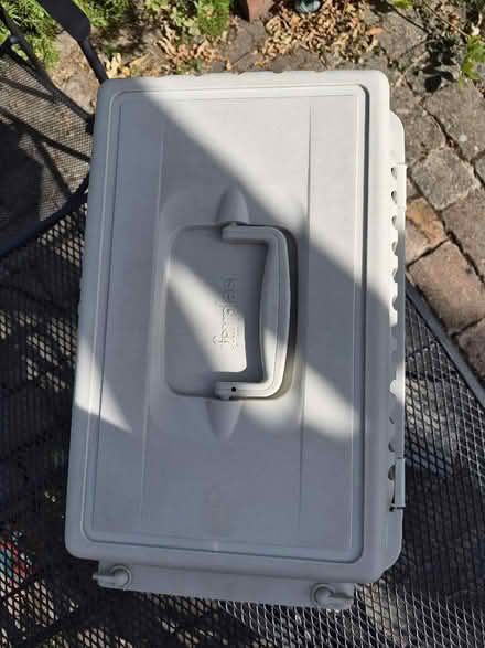 Photo of free Pet carrier (Acton W3) #2