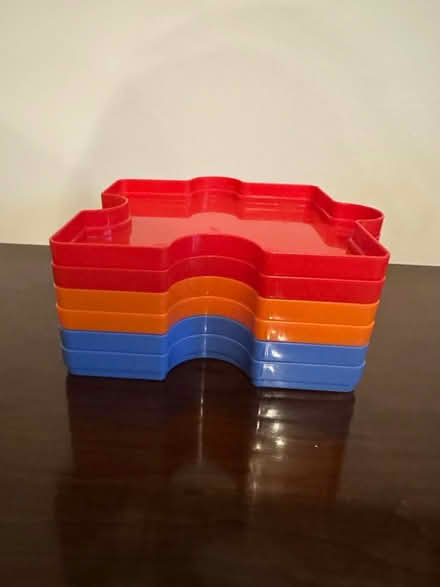 Photo of free Puzzle sorting trays (Burlington) #1