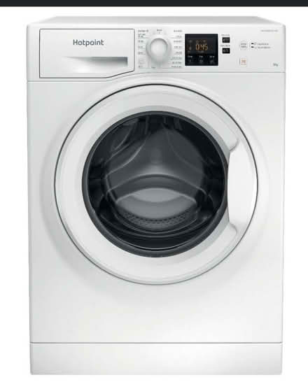Photo of washing machine (Broadfield OL10) #1