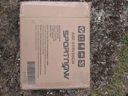 Photo of free Trampoline spring pad cover (Lower Basildon RG8) #1